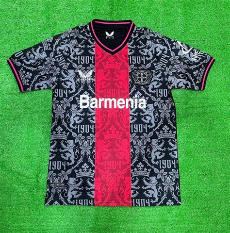 Leverkusen Jersey: A Firsthand Look at the 7 Most Coveted Kits