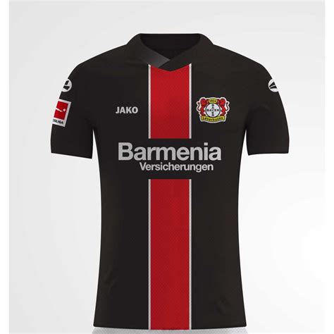 Leverkusen Jersey: The Ultimate Guide to Designing and Personalizing Your Own Jersey