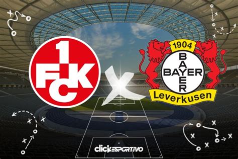 Leverkusen x Kaiserslautern: Estatísticas, Análises e Insights Inspiradores