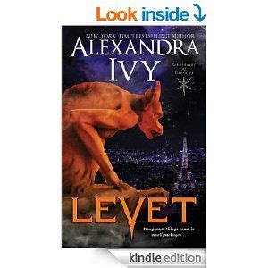 Levet Guardians of Eternity Book 13 Reader
