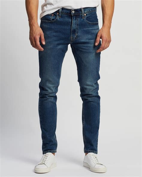 Levi's 512 Slim Taper: The Ultimate Denim for a Modern Fit