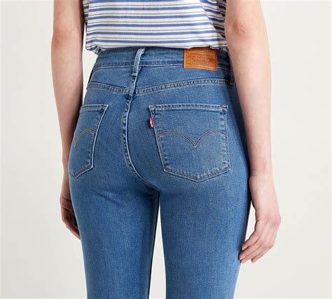 Levi's 721: The Ultimate Guide to the Super-Slimming Jeans That Flatter Every Figure