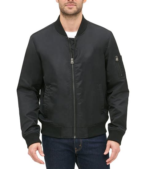 Levi's Bomber Jacket: The Timeless Enigma for Ultimate Style and Comfort