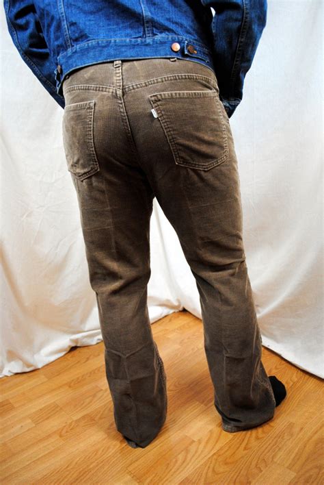 Levi's Corduroy Pants: A Timeless Classic with Unparalleled Comfort and Versatility