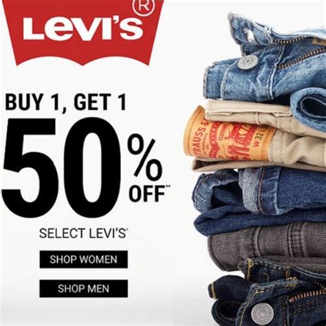 Levi's Jeans Sale: Elevate Your Wardrobe with Iconic Denim at Unmatched Prices