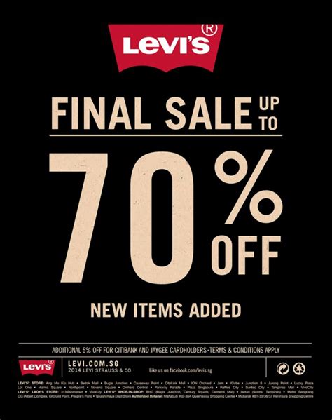 Levi's On Sale: Your Guide to Unbelievable Savings