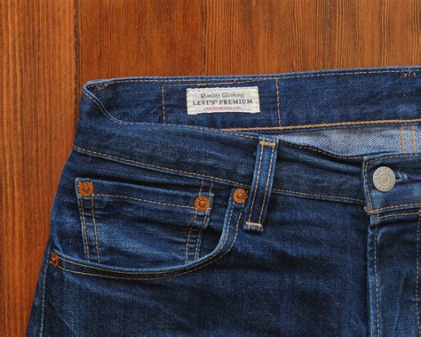 Levi's Premium: Experience the Pinnacle of Denim Excellence