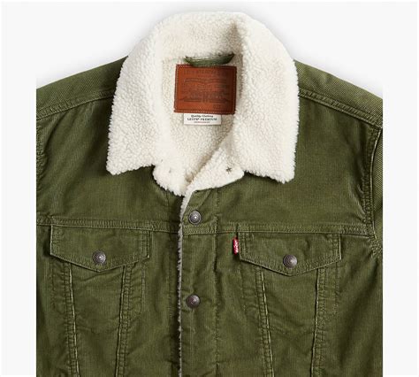 Levi's Sherpa Jacket: An Outerwear Icon That Withstands the Test of Time