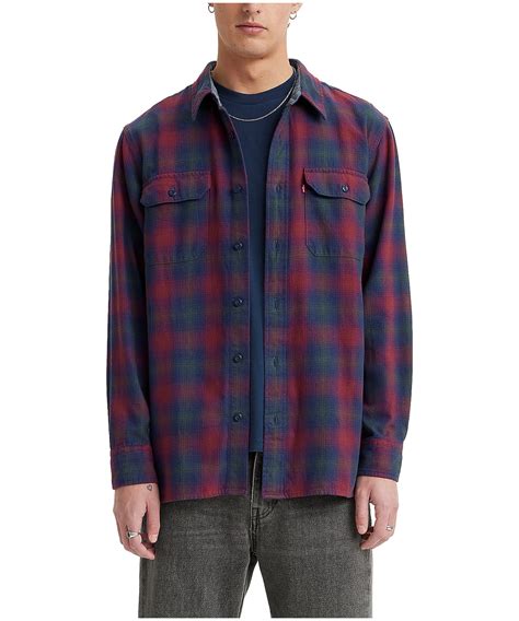 Levi's Shirt Long Sleeve: A Comprehensive Exploration