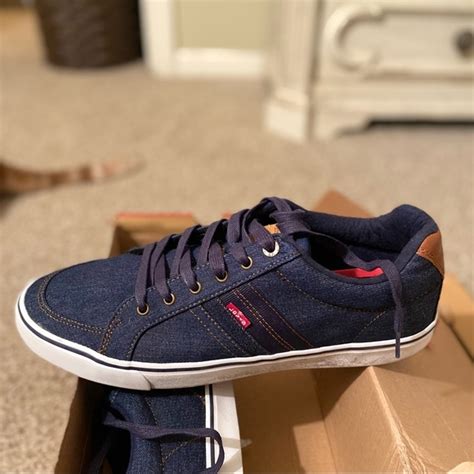 Levi's Shoes: A Timeless Classic for All Generations