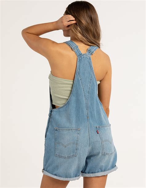 Levi's Shortalls: An Iconic Wardrobe Staple