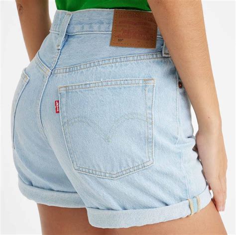 Levi's Shorts: From Denim Classics to Summer Must-Haves