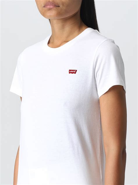 Levi's T-Shirts for Ladies: Timeless Style and Unmatched Comfort