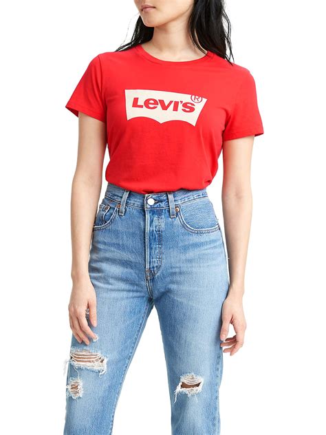 Levi's T-Shirts for Women: A Timeless Classic