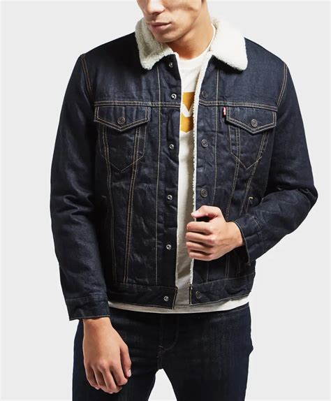 Levi Denim Jean Jacket: A Comprehensive Guide to the Timeless Icon