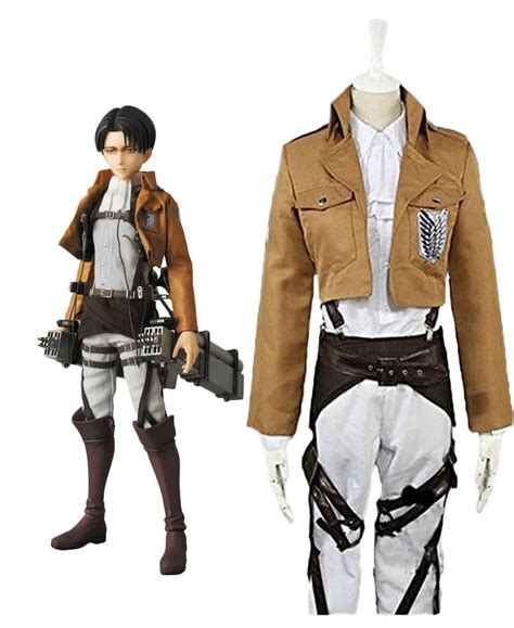 Levi costume