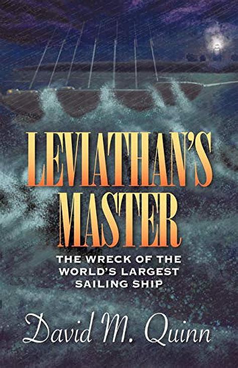 Leviathan's Master The Wreck of the World&a Reader