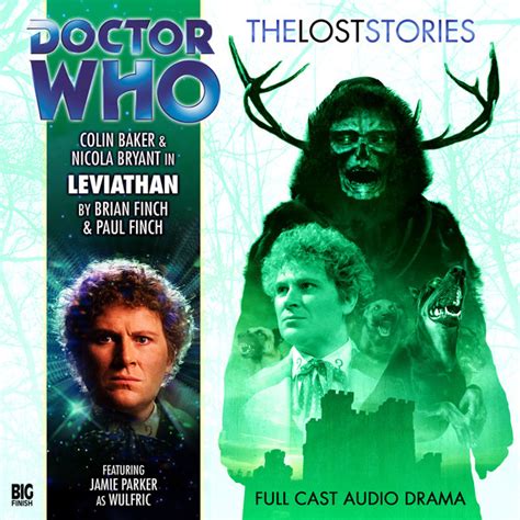 Leviathan Doctor Who The Lost Stories 103 Reader
