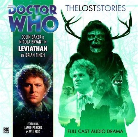 Leviathan Doctor Who The Lost Stories 103 Reader