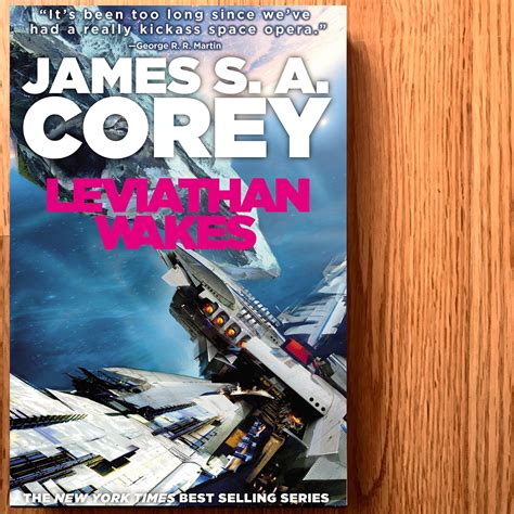 Leviathan Wakes James S Corey Epub