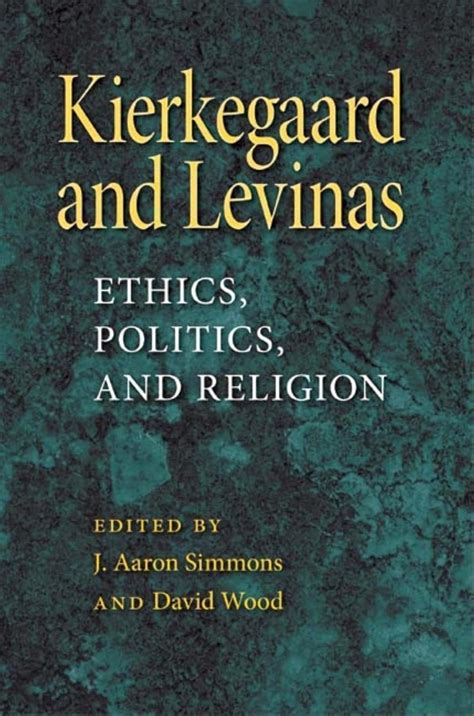 Levinas and the Philosophy of Religion Epub