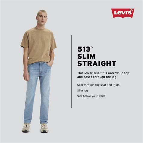 Levis 513: The Ultimate Guide