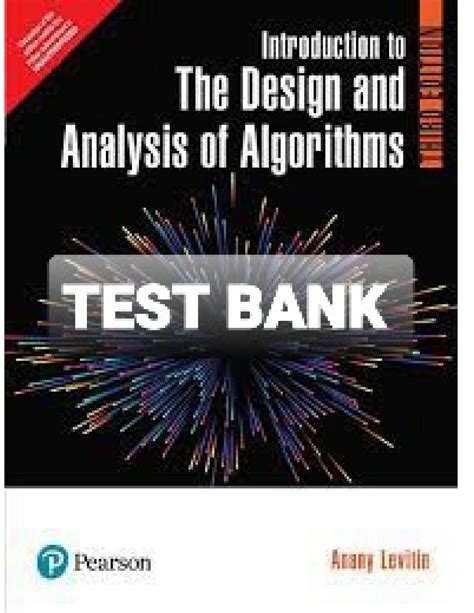 Levitin Algorithms Solutions PDF