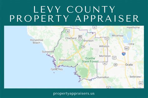 Levy County Florida Property Appraiser: Your Guide to Real Estate Values in 2023