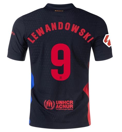 Lewandowski's Jersey: A Legacy of Excellence