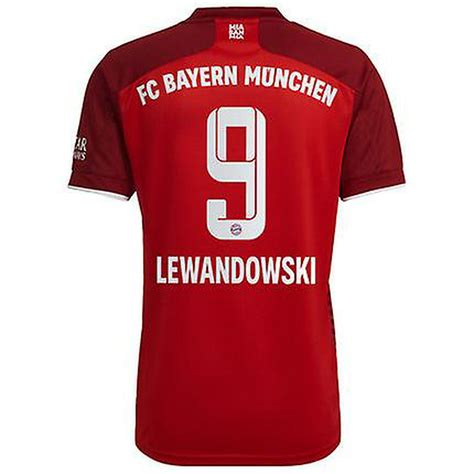 Lewandowski Jersey: The Ultimate Guide