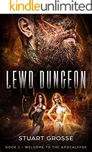 Lewd Dungeon 4 Book Series Kindle Editon