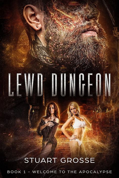 Lewd Dungeon A Dungeon Core Story Book 1 Welcome to the Apocalypse Doc