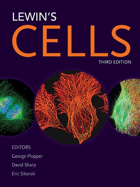 Lewin.s.CELLS Ebook PDF