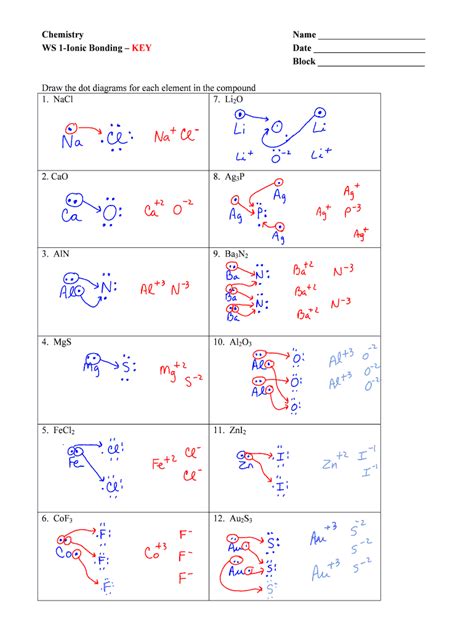 Lewis Dot Structure Activity 3 Answers Reader