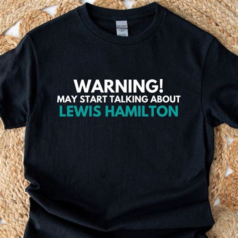 Lewis Hamilton Merchandise: The Ultimate Guide for Fans