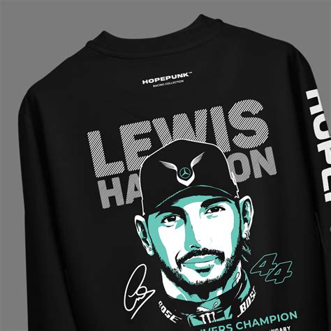 Lewis Hamilton Sweatshirt: The Ultimate Guide to Staying Warm and Stylish