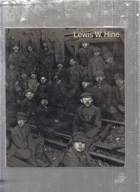 Lewis W Hine 1874-1940 Two perspectives ICP library of photographers