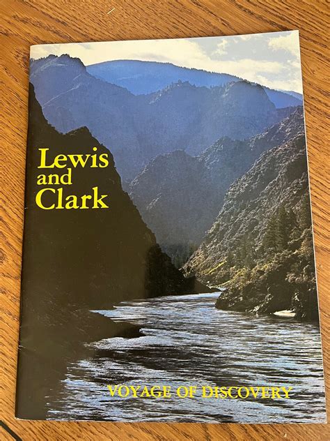 Lewis and Clark Voyage of Discovery Epub