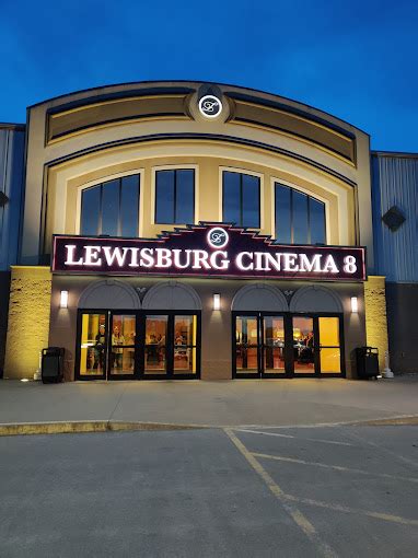 Lewisburg Cinema 8: A Cinematic Gem in the Heart of West Virginia