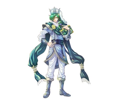 Lewyn: The Legendary Wind Mage of Fire Emblem