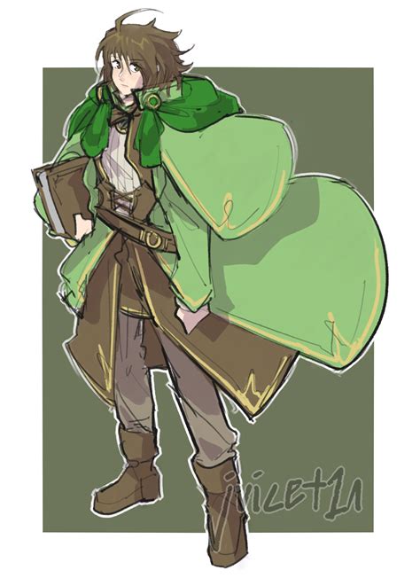 Lewyn: The Prince of Silesse and Master Tactician of Fire Emblem