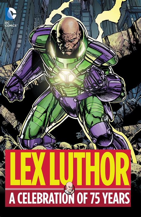 Lex Luthor A Celebration of 75 Years Kindle Editon