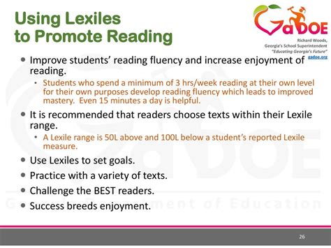 Lexireign VIP: Unlocking the Power of Lexile Scores for Educational Success