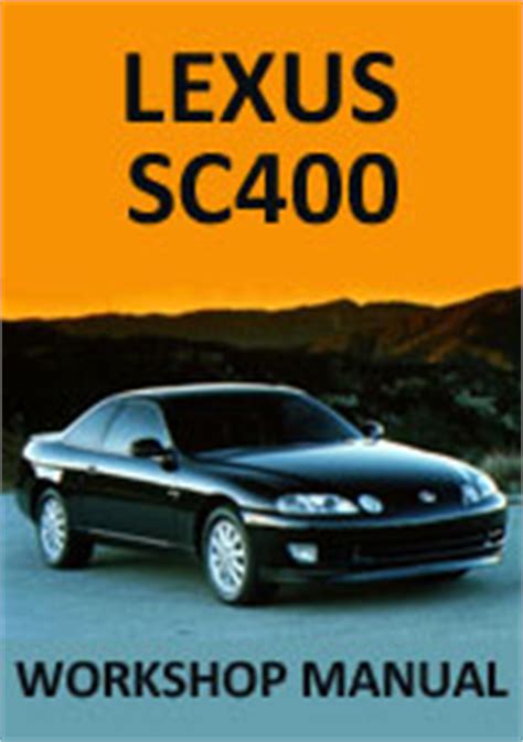 Lexus Es300 Pdf Service Repair Workshop Doc