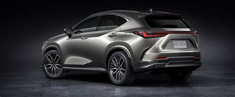 Lexus NX: O Pinnacle da Tecnologia e Luxo