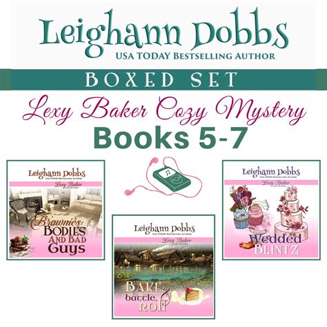 Lexy Baker Cozy Mystery Series 14 Book Series Kindle Editon