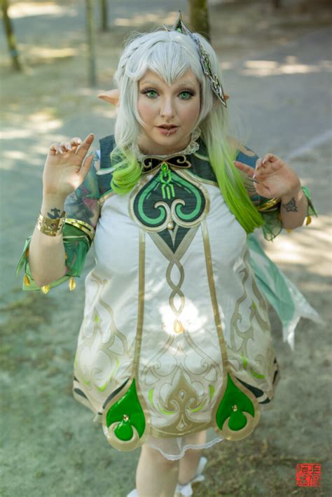 Leyley Cosplay: A Journey into the Realm of Creative Expression