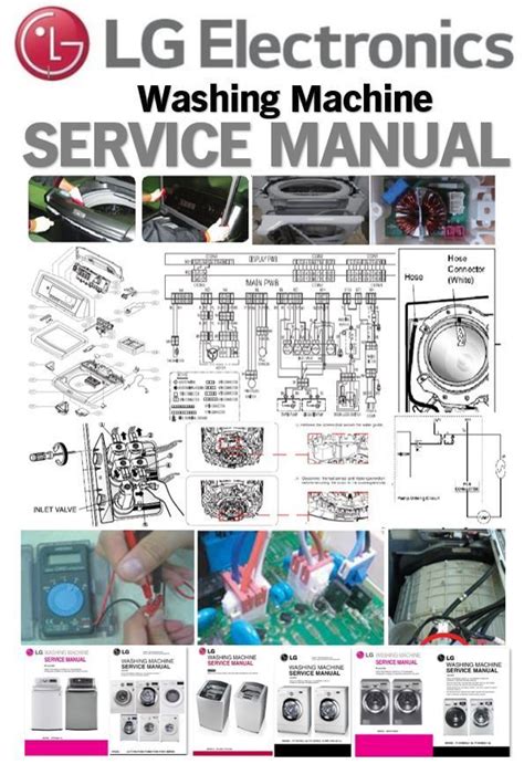 Lg Washing Machine Repair Manual Ebook Epub