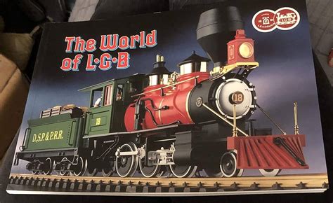Lgb Trains Catalog