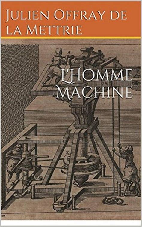 Lhomme Machine Ebook PDF